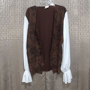 Pirate Costume Top